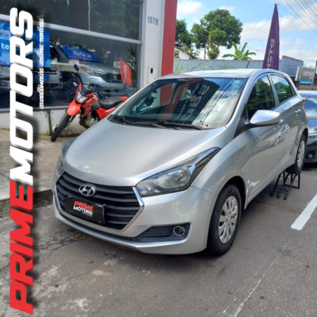 HYUNDAI HB20 COMPLETO  Ano 2018