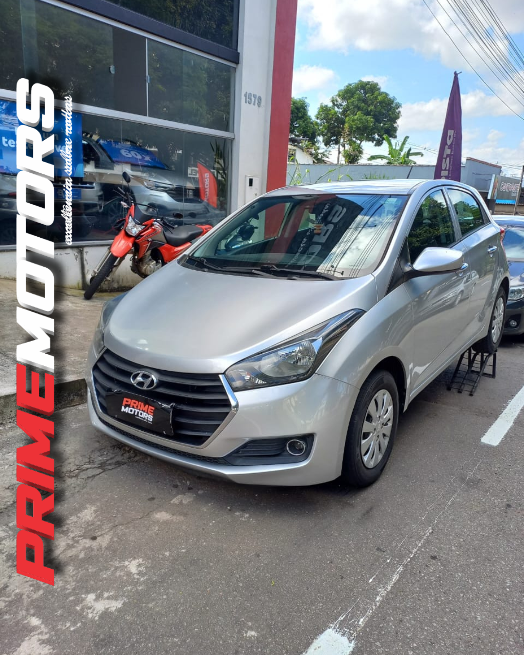 HYUNDAI HB20 COMPLETO Ano 2018