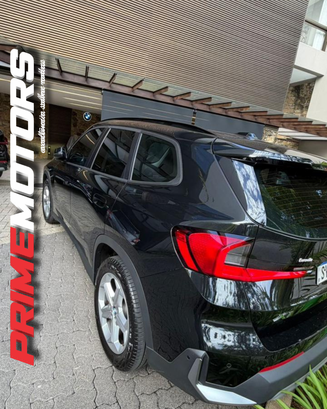 BMW X1 AUT. S-DRIVE 18I GP Ano 2024 - Image 7