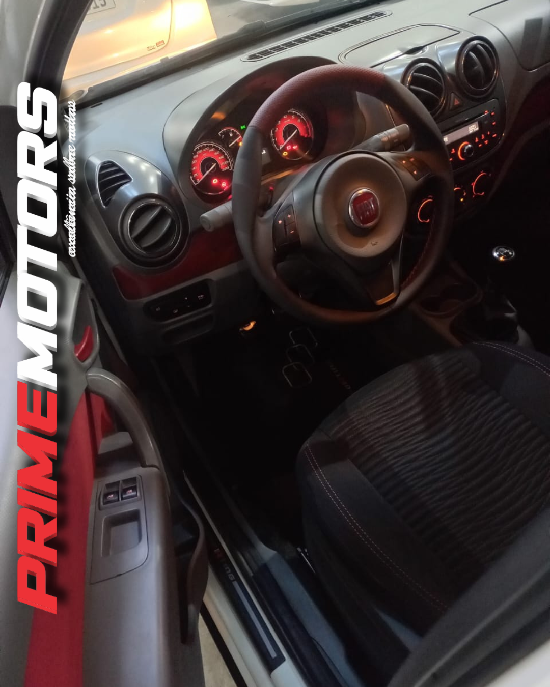 FIAT PALIO SPORTING 1.6 Ano 2014 - Image 8