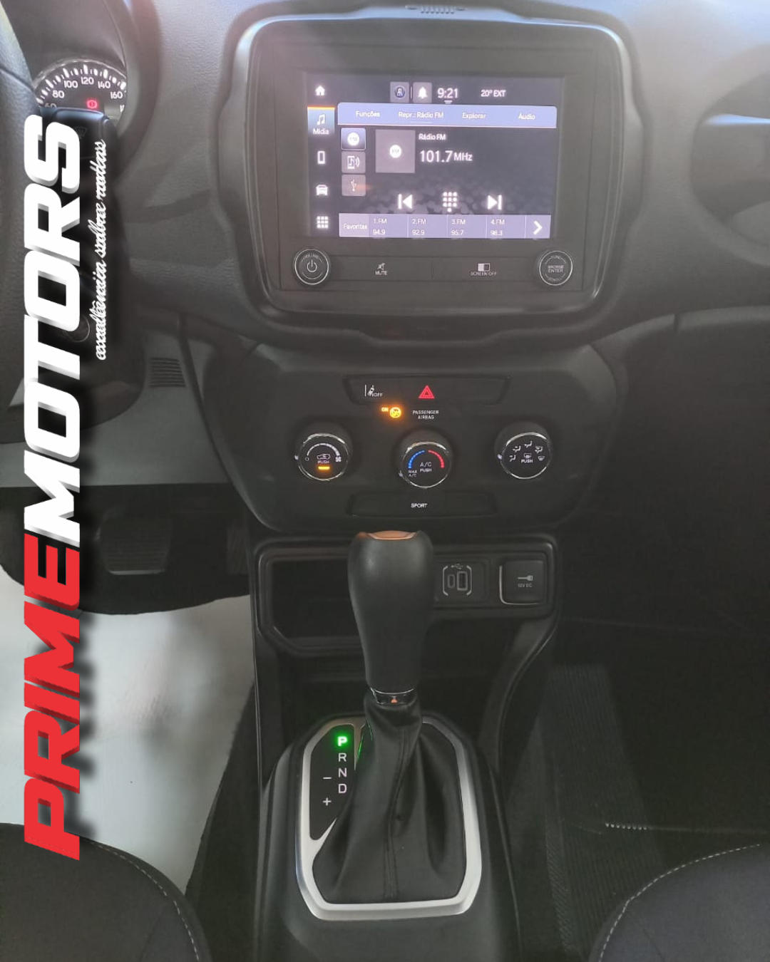 JEEP RENEGADE T270 1.3 TURBO FLEX AUT. Ano 2024 - Image 6