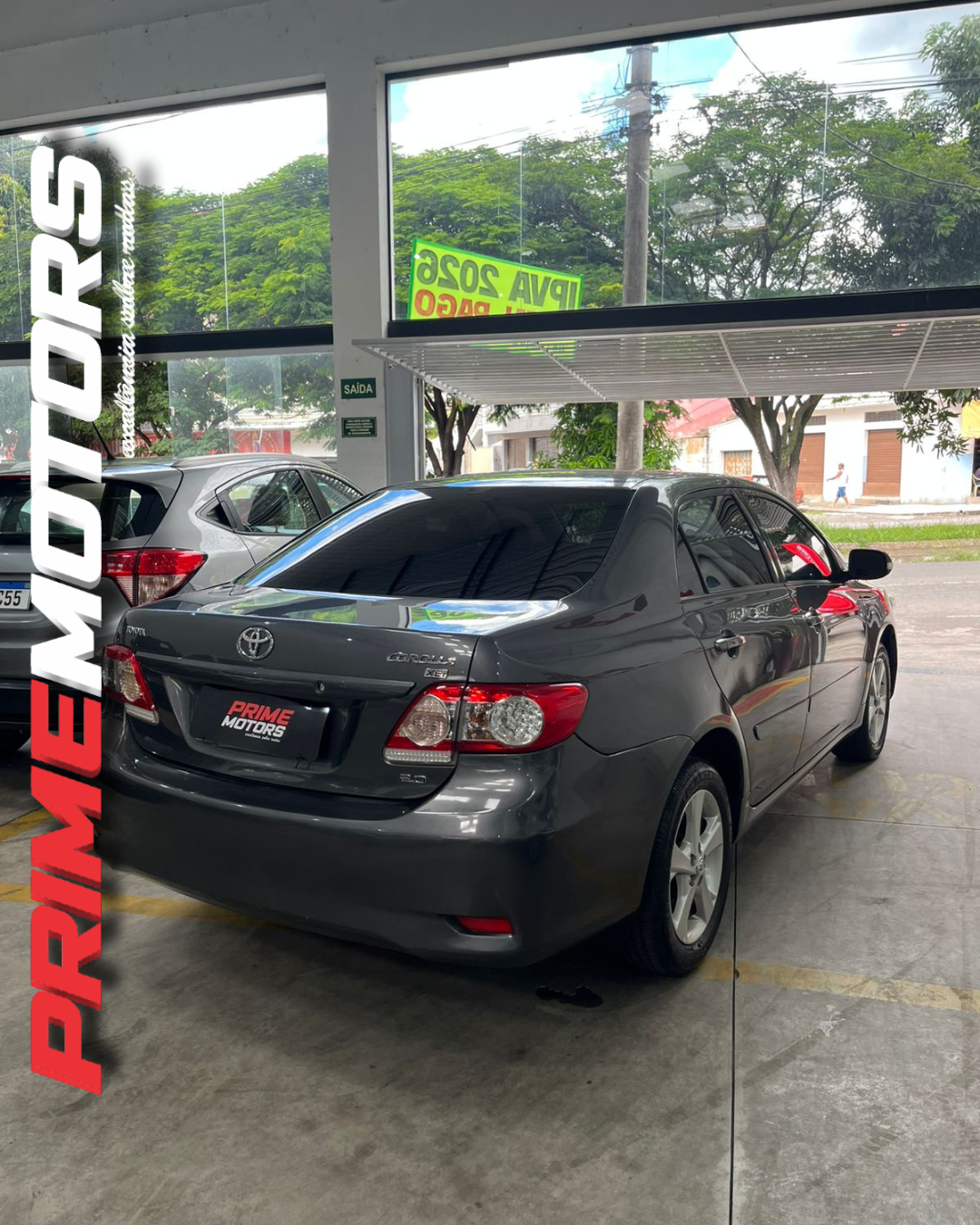TOYOTA COROLLA XEI AUT Ano 2013 - Image 7