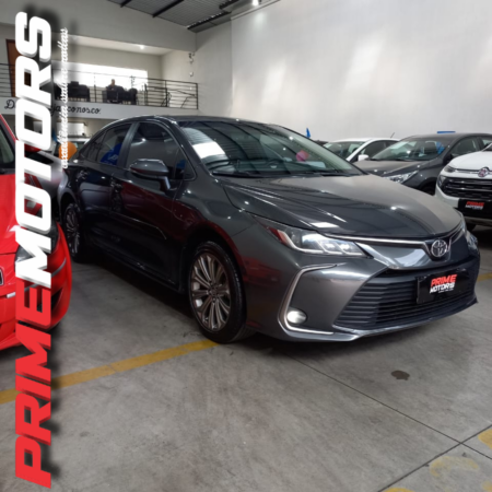 TOYOTA COROLLA XEI AUT. Nave! Ano 2022