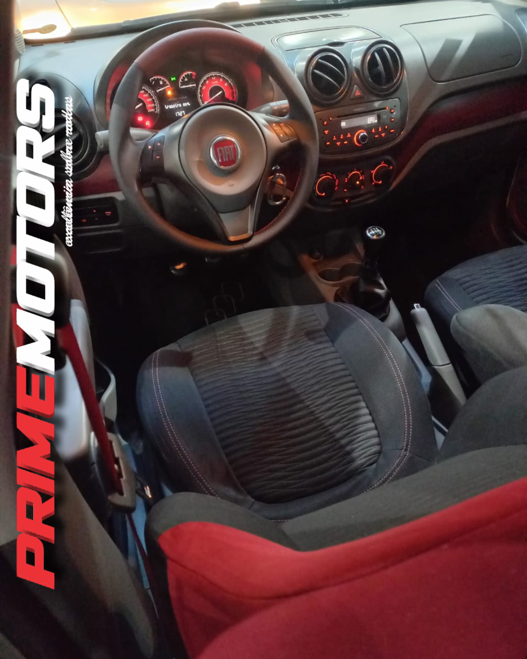 FIAT PALIO SPORTING 1.6 Ano 2014 - Image 7