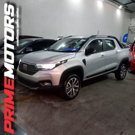 FIAT STRADA CD VOLCANO 0KM *Emplacada + IPVA 2026 Pago Ano 2026
