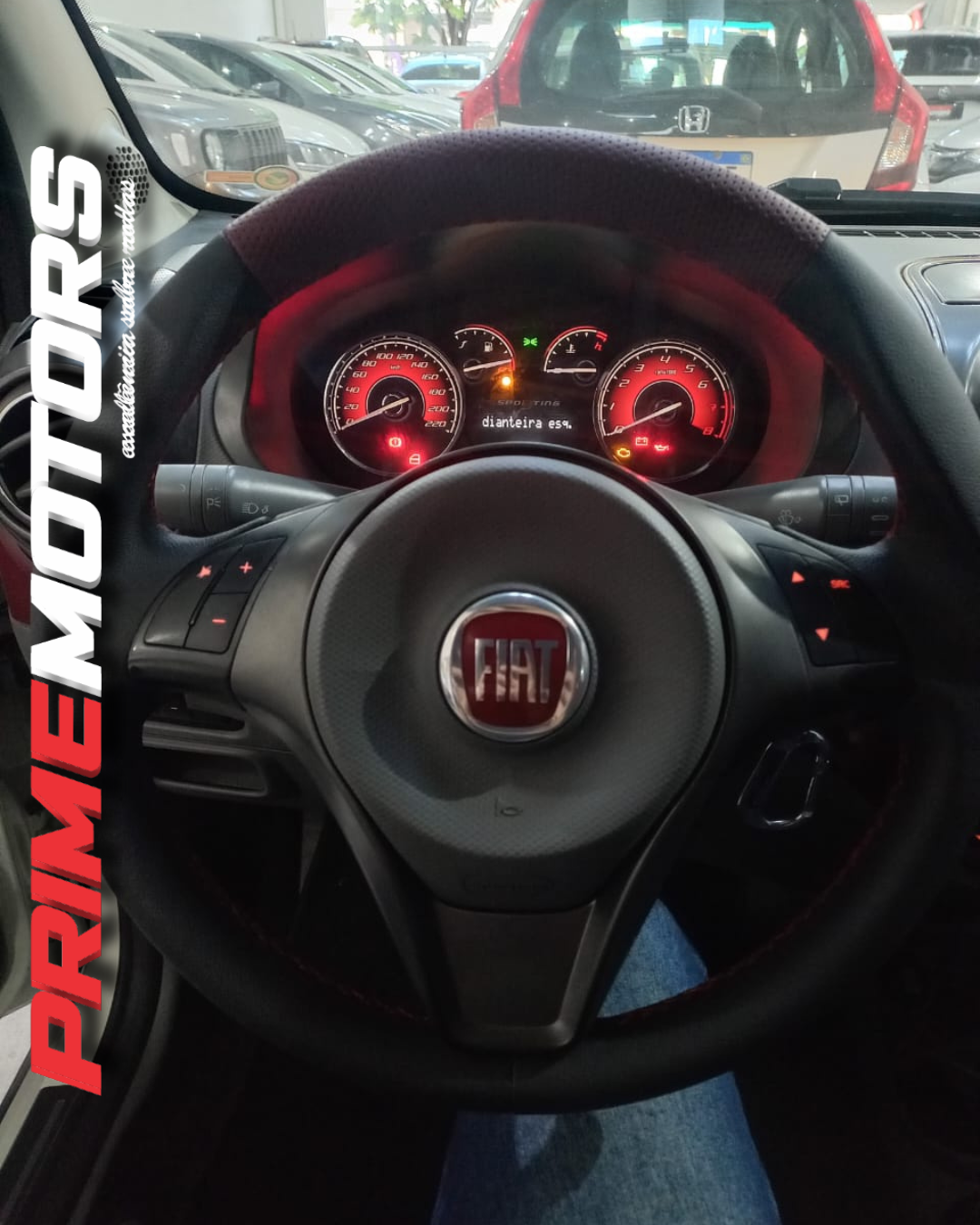 FIAT PALIO SPORTING 1.6 Ano 2014 - Image 6