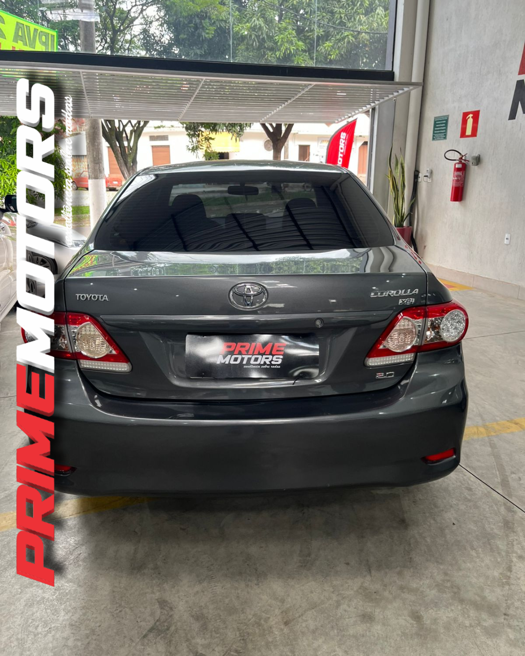 TOYOTA COROLLA XEI AUT Ano 2013 - Image 5