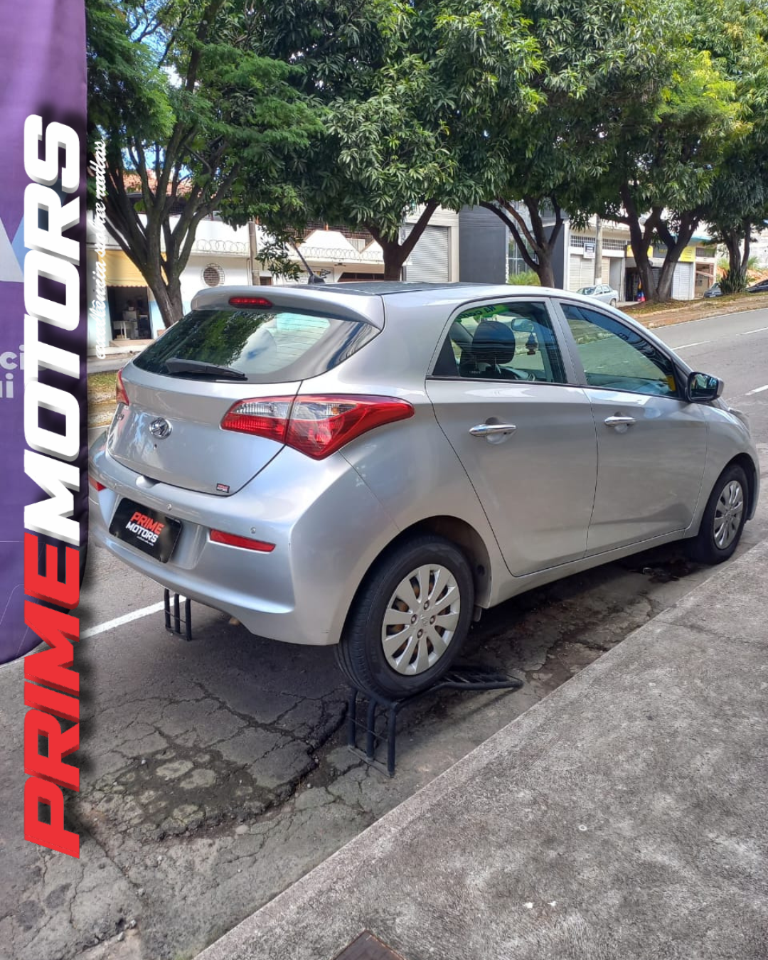HYUNDAI HB20 COMPLETO Ano 2018 - Image 8