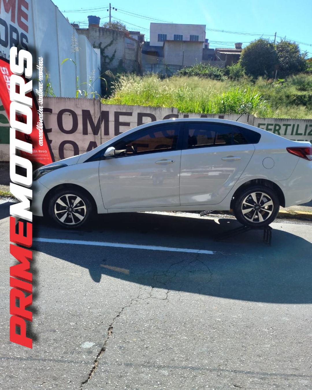 HB20 SEDAN COMPELTO 1.6 AUTOMÁTICO Ano 2019 - Image 8