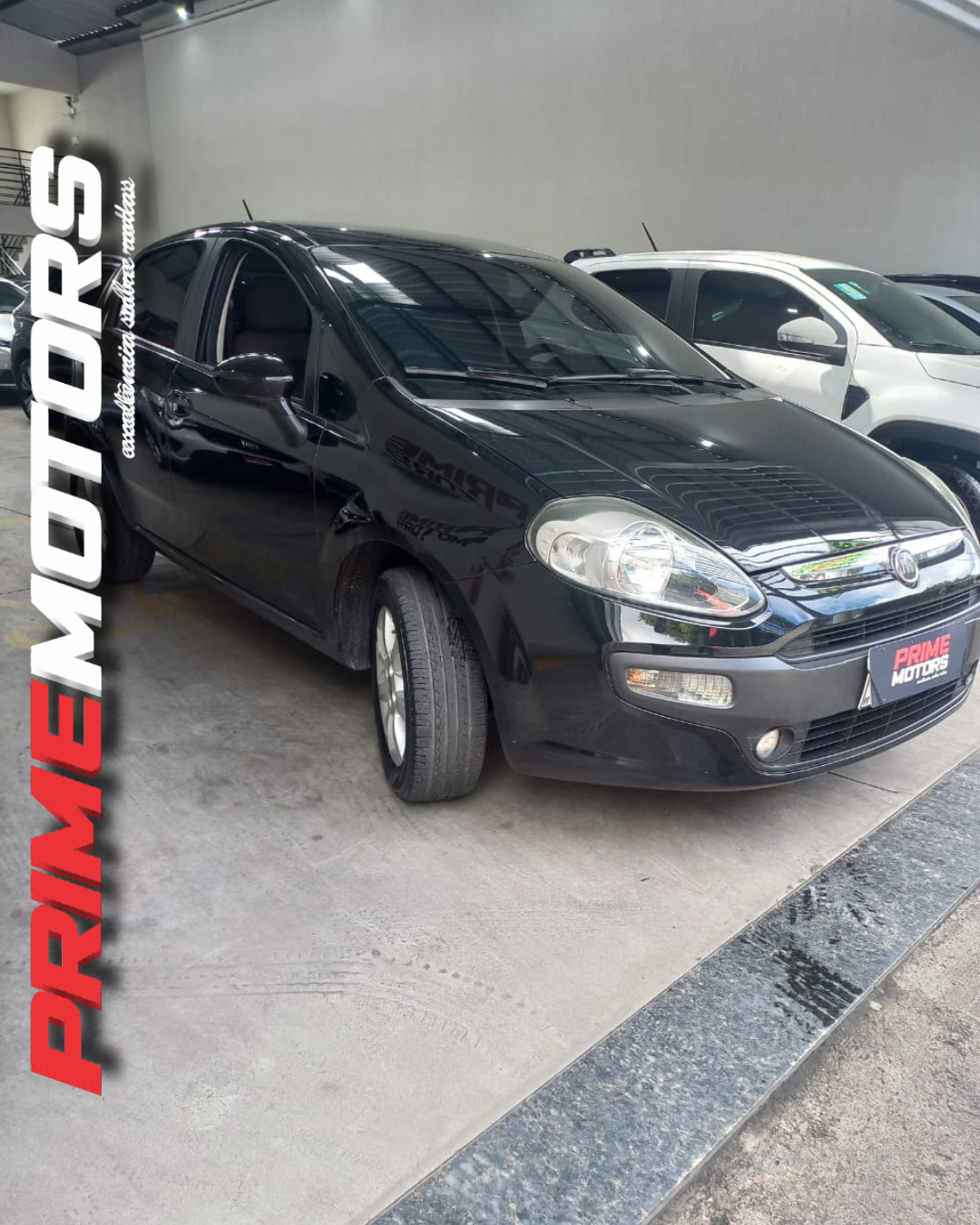 FIAT PUNTO 1.4 ATTRACTIVE COMPLETO Ano 2013 - Image 6