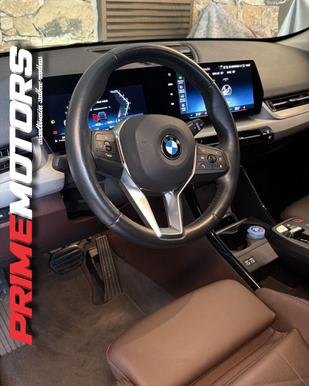 BMW X1 AUT. S-DRIVE 18I GP Ano 2024 - Image 10