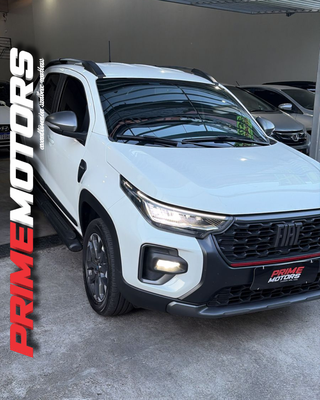 FIAT STRADA CD ULTRA TURBO AUT. Ano 2025 *Abaixo da FIPE - Image 5