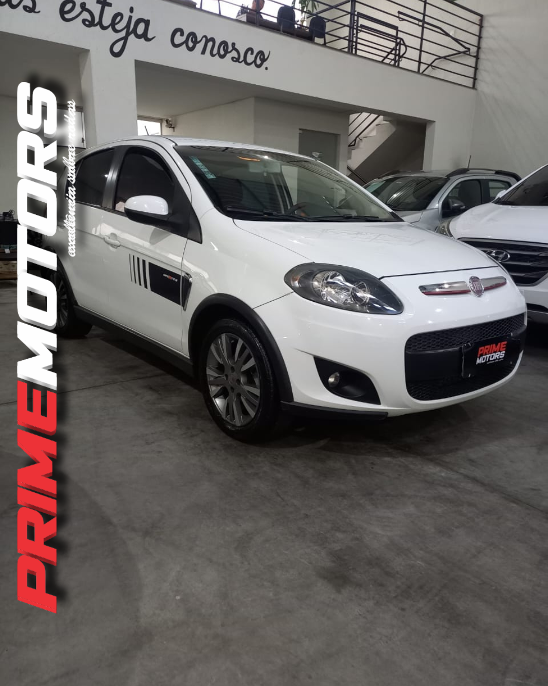 FIAT PALIO SPORTING 1.6 Ano 2014 - Image 5