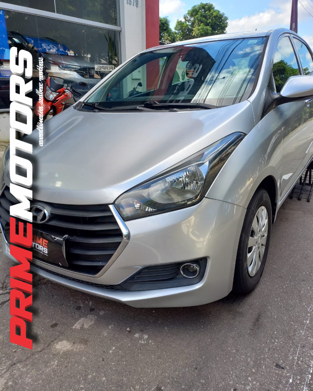 HYUNDAI HB20 COMPLETO Ano 2018 - Image 9