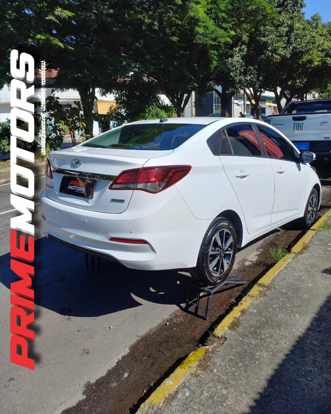 HB20 SEDAN COMPELTO 1.6 AUTOMÁTICO Ano 2019 - Image 9