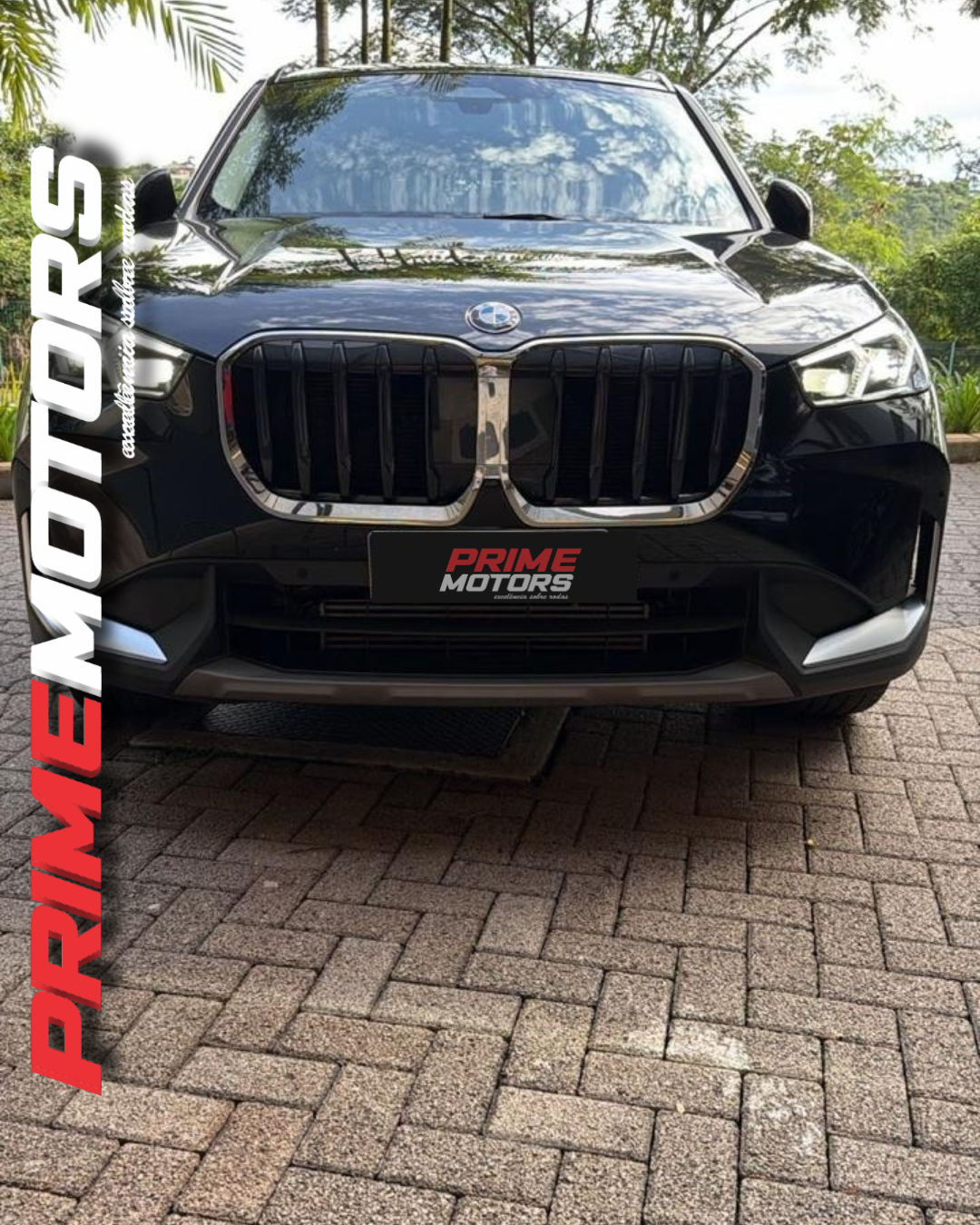 BMW X1 AUT. S-DRIVE 18I GP Ano 2024 - Image 11