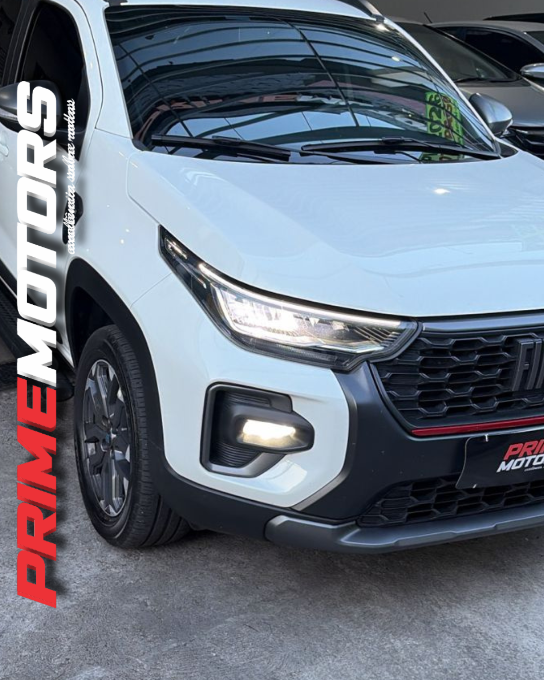 FIAT STRADA CD ULTRA TURBO AUT. Ano 2025 *Abaixo da FIPE - Image 4