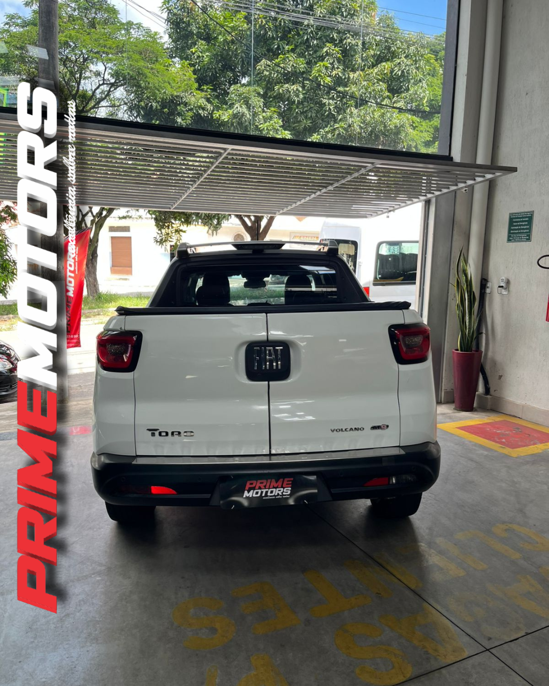 FIAT TORO VOLCANO TD 4X4 AT *Único Dono! Ano 2017 - Image 3