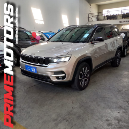 COMMANDER LIMITED 2.0 TD380 4X4 AUT. Ano 2023