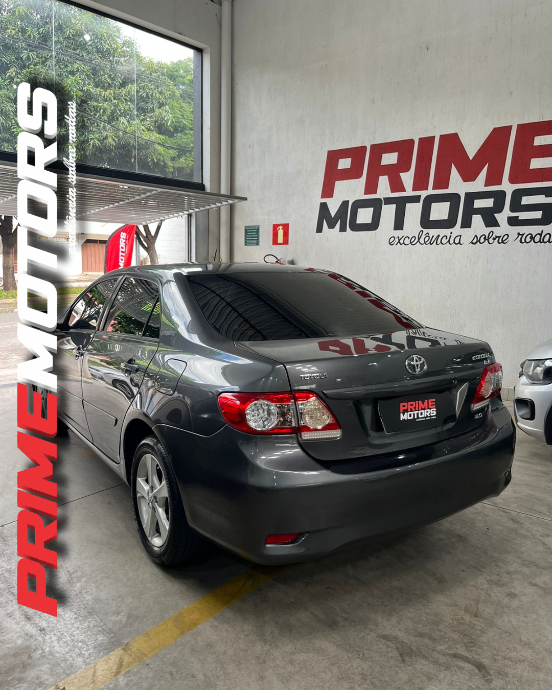 TOYOTA COROLLA XEI AUT Ano 2013 - Image 3