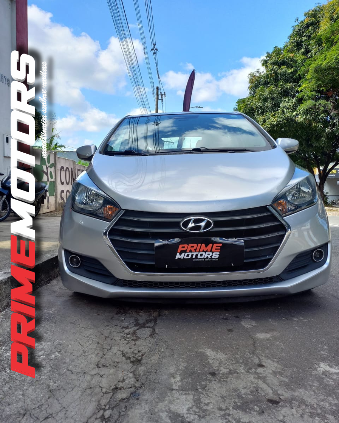 HYUNDAI HB20 COMPLETO Ano 2018 - Image 10