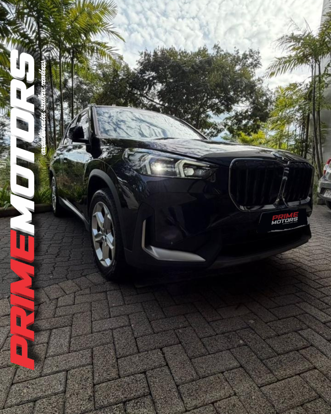 BMW X1 AUT. S-DRIVE 18I GP Ano 2024 - Image 2