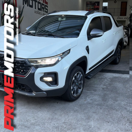 FIAT STRADA CD ULTRA TURBO AUT. Ano 2025 *Abaixo da FIPE