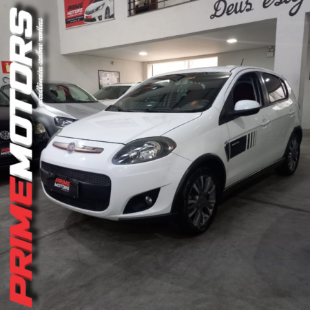 FIAT PALIO SPORTING 1.6  Ano 2014