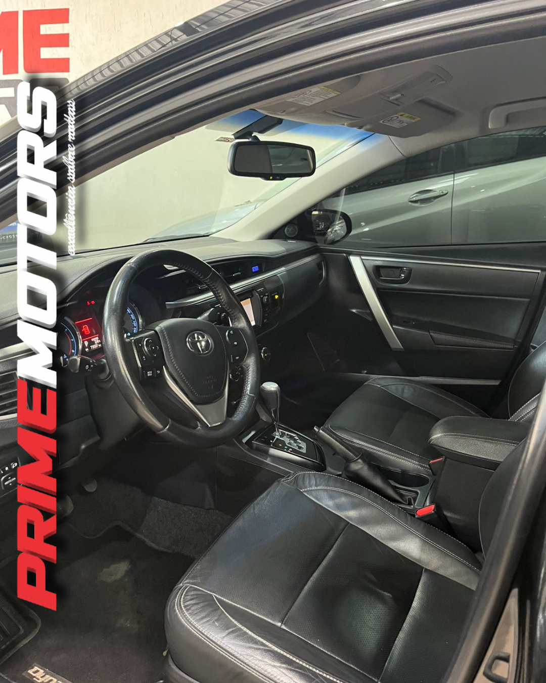 TOYOTA COROLLA DYNAMIQUE Ano 2017 - Image 11
