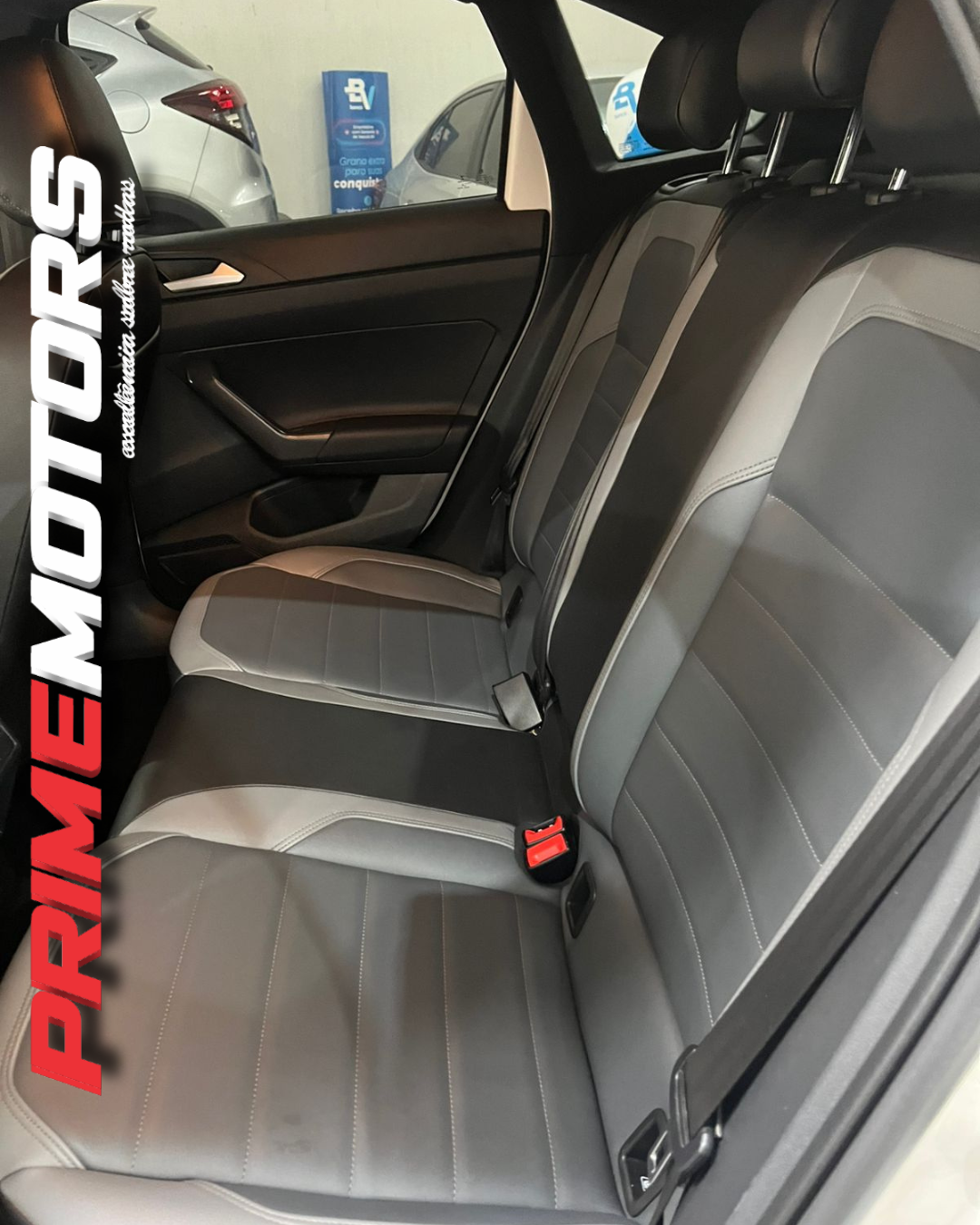 NIVUS HIGHLINE 200 TSI TURBO AUT. Ano 2022 - Image 11