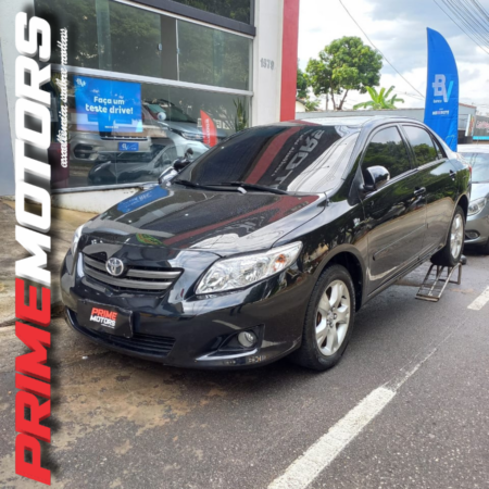 TOYOTA COROLLA XEI TOP! Ano 2010