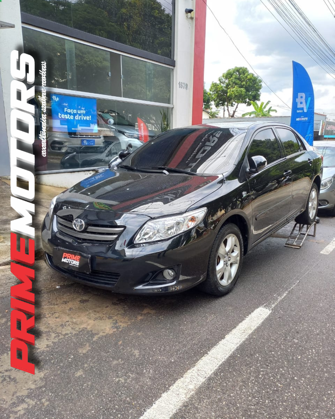 TOYOTA COROLLA XEI TOP! Ano 2010