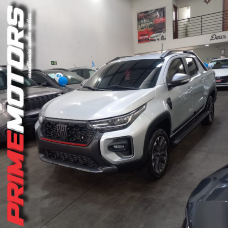 FIAT STRADA CD ULTRA, TOP DE LINHA! 0KM Ano 2026