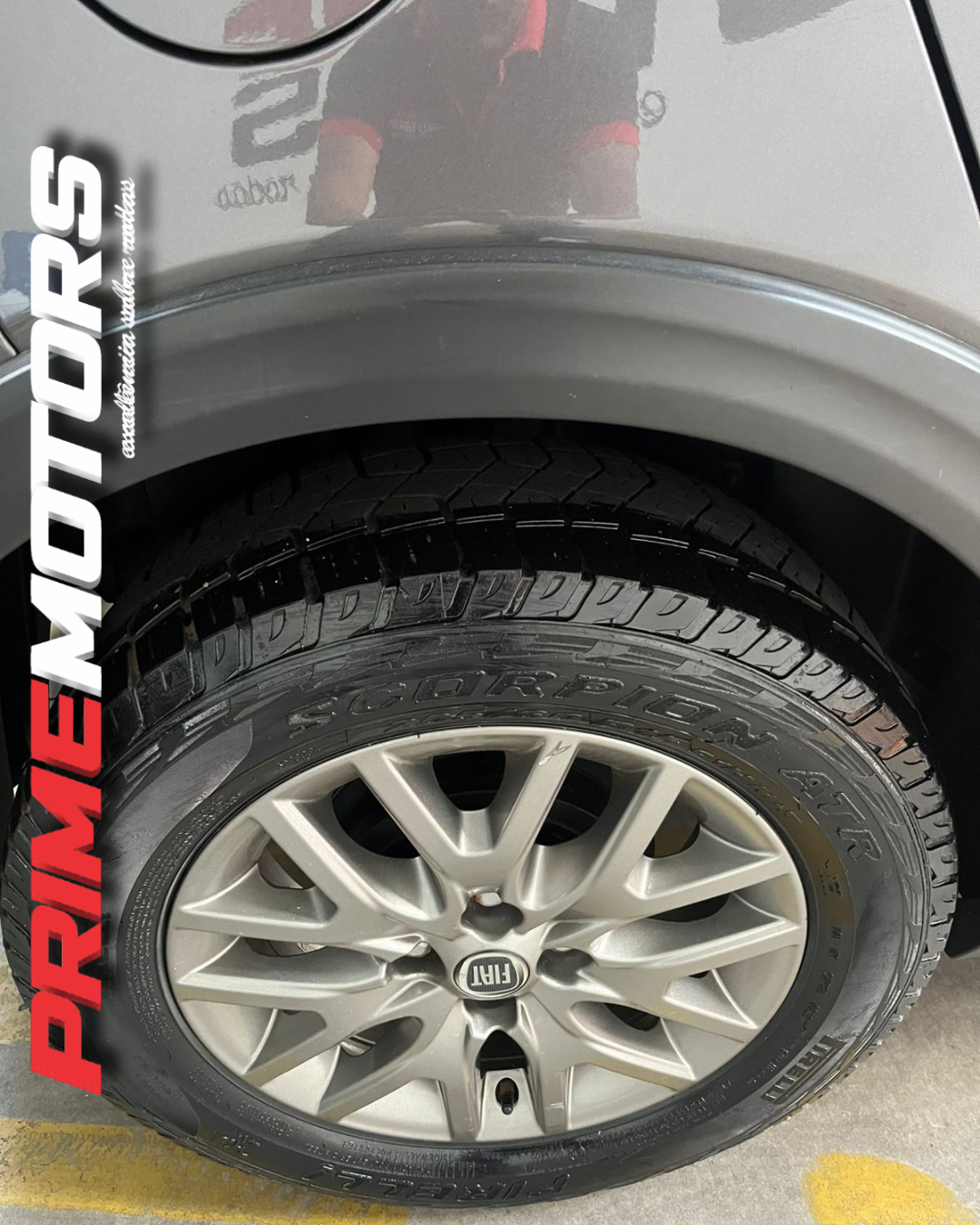 FIAT ARGO TREKKING 1.3 Ano 2020 - Image 11