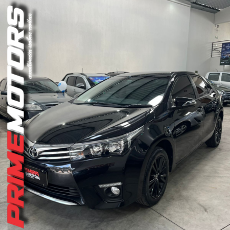TOYOTA COROLLA DYNAMIQUE Ano 2017