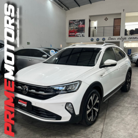 NIVUS HIGHLINE 200 TSI TURBO AUT. Ano 2022
