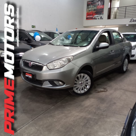 GRAND SIENA 1.6 ESSENCE  Ano 2015