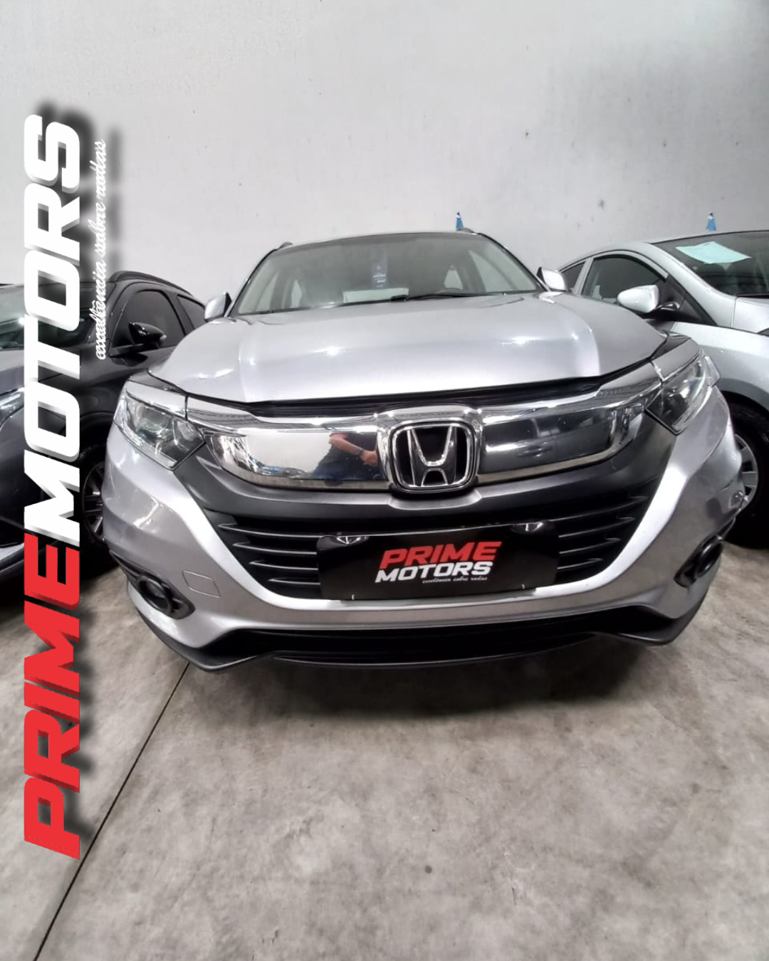 HONDA HR-V COMPLETA AUTOMÁTICA Ano 2020 - Image 11