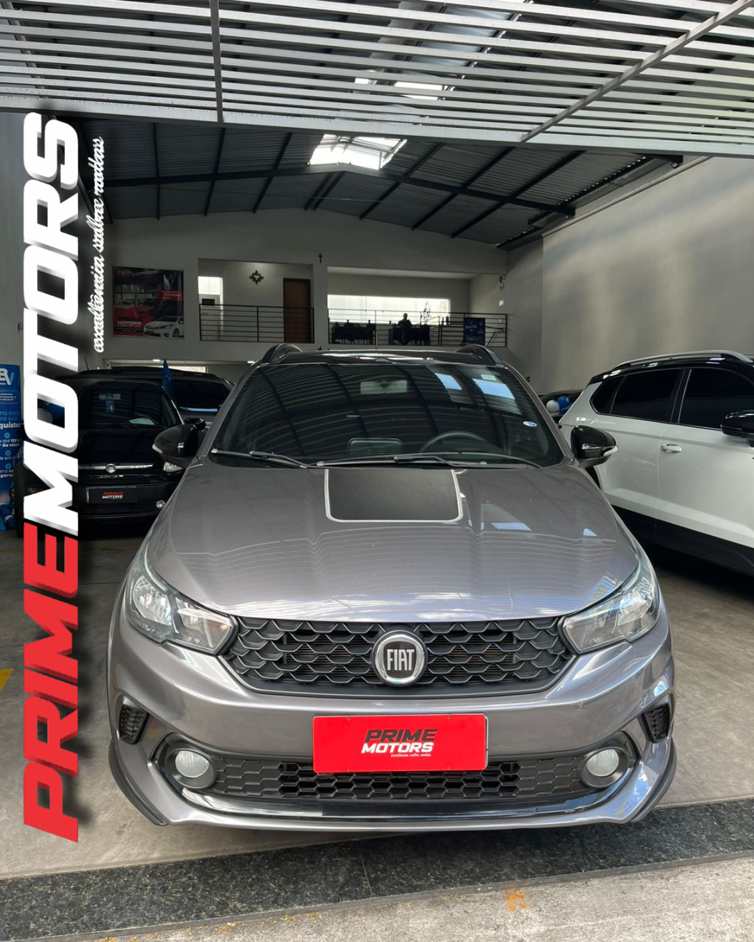 FIAT ARGO TREKKING 1.3 Ano 2020 - Image 2