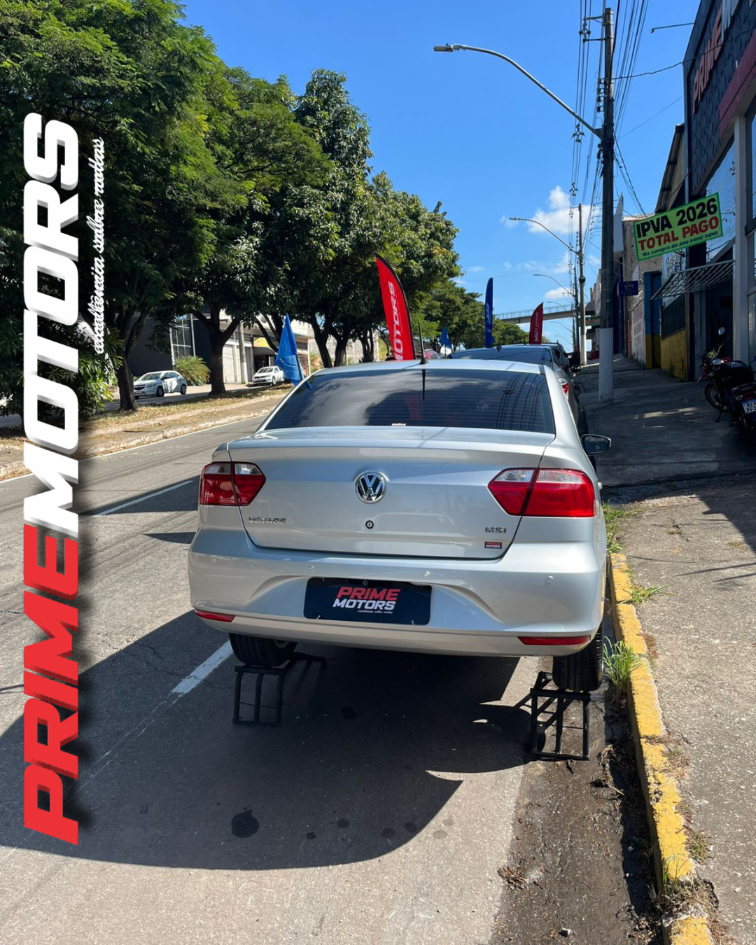 VOYAGE 1.6 COMPLETO Ano 2022 - Image 10