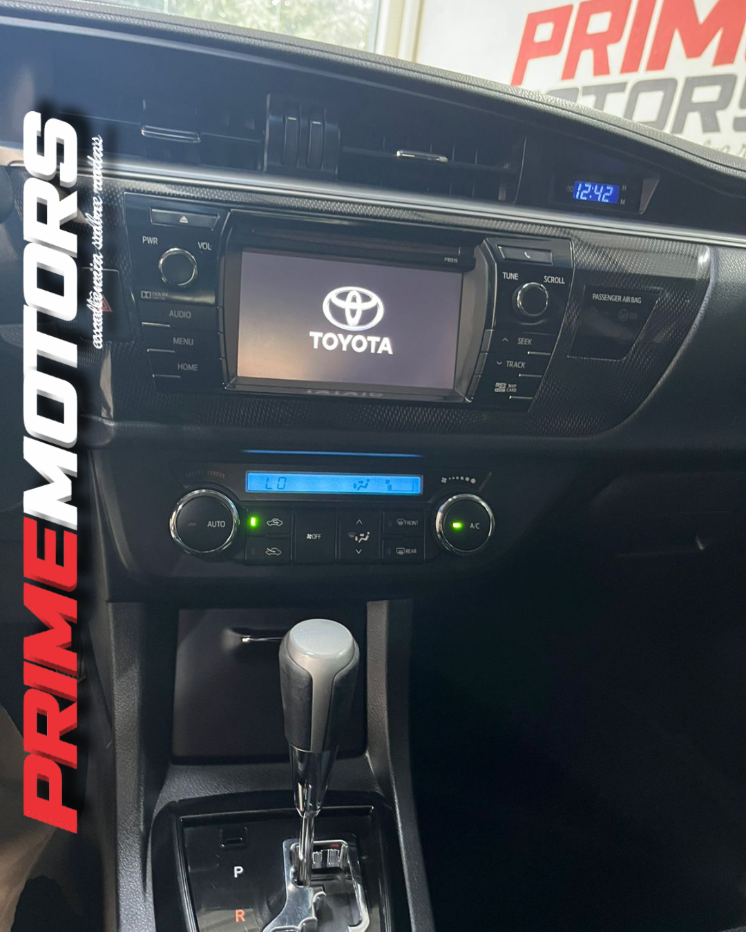 TOYOTA COROLLA DYNAMIQUE Ano 2017 - Image 10