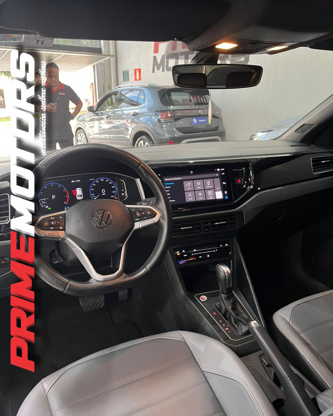 NIVUS HIGHLINE 200 TSI TURBO AUT. Ano 2022 - Image 10