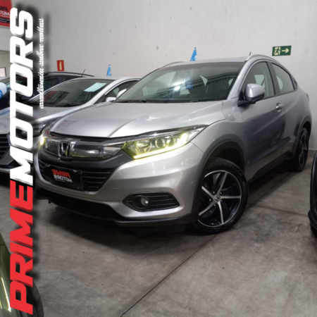 HONDA HR-V COMPLETA AUTOMÁTICA Ano 2020