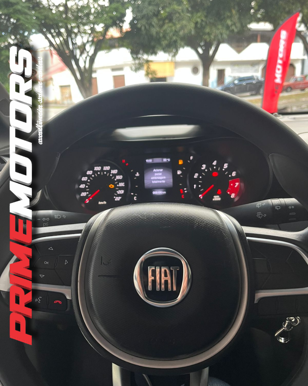 FIAT ARGO TREKKING 1.3 Ano 2020 - Image 10