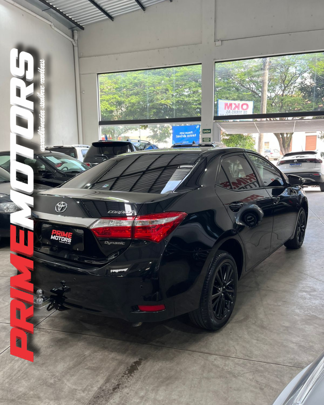 TOYOTA COROLLA DYNAMIQUE Ano 2017 - Image 9