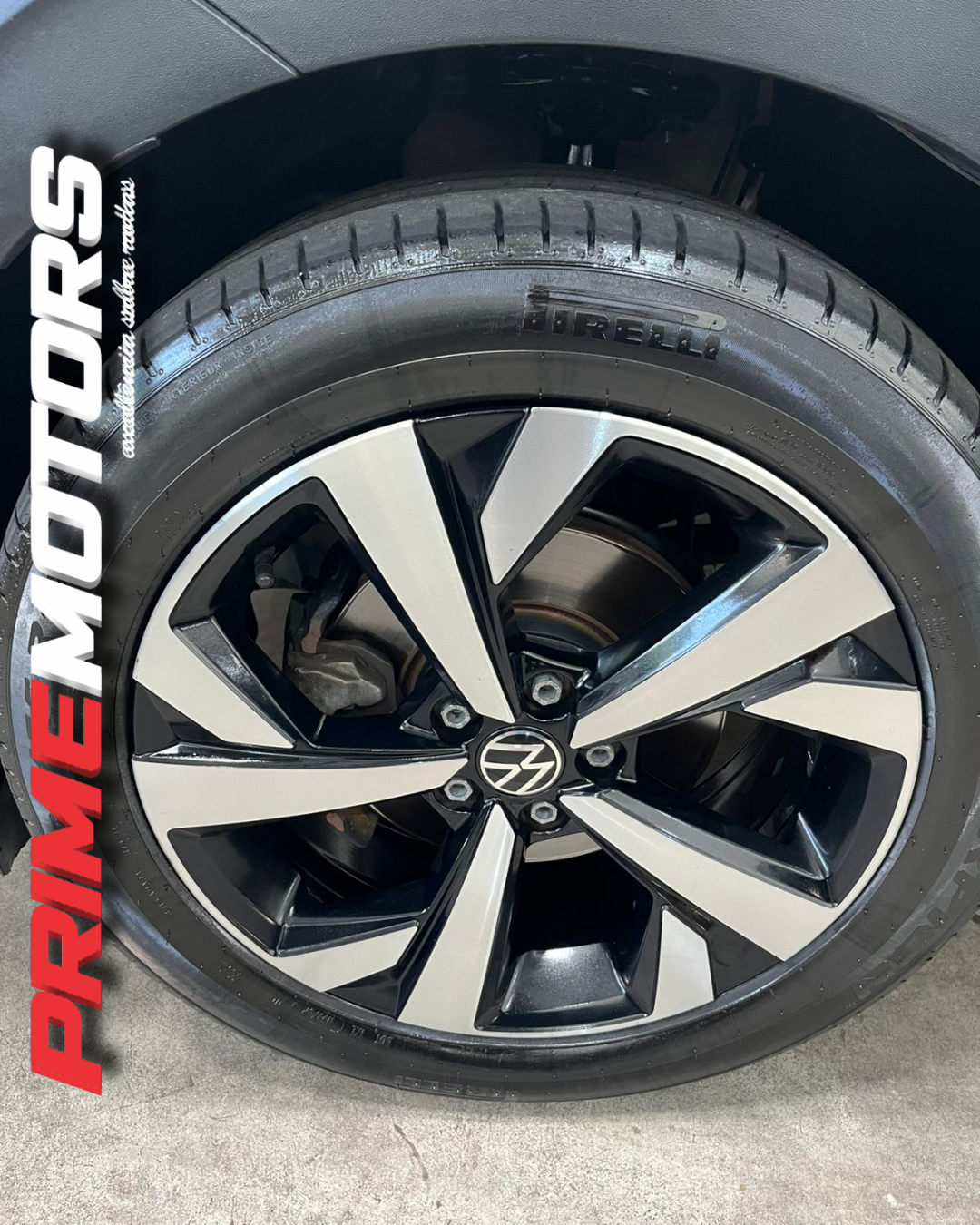NIVUS HIGHLINE 200 TSI TURBO AUT. Ano 2022 - Image 9