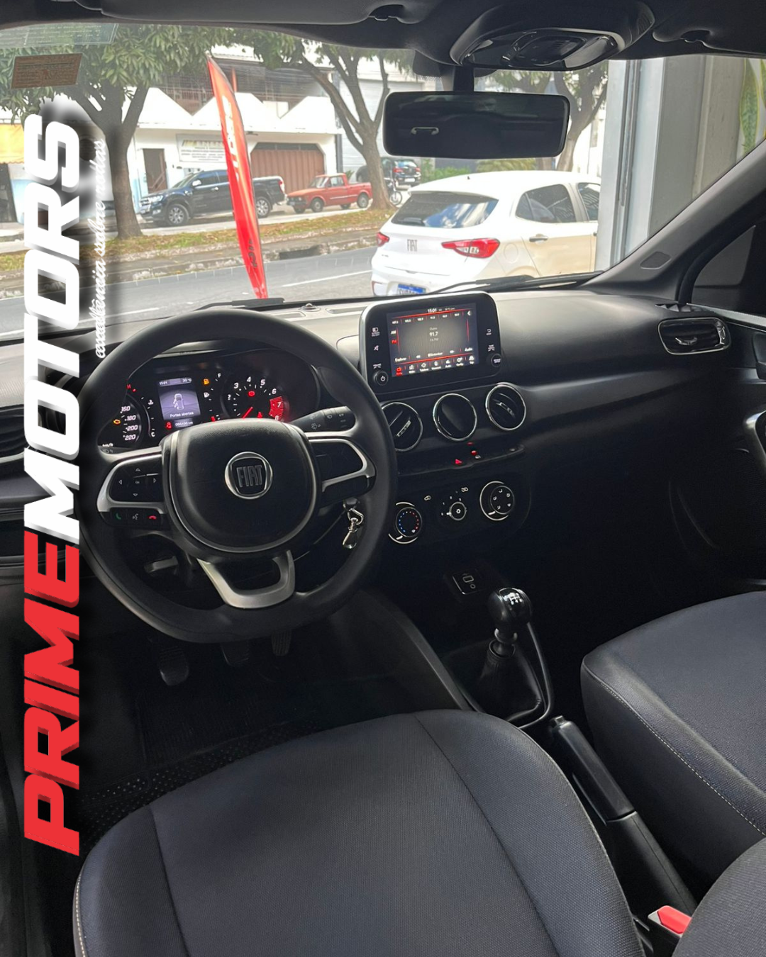 FIAT ARGO TREKKING 1.3 Ano 2020 - Image 9