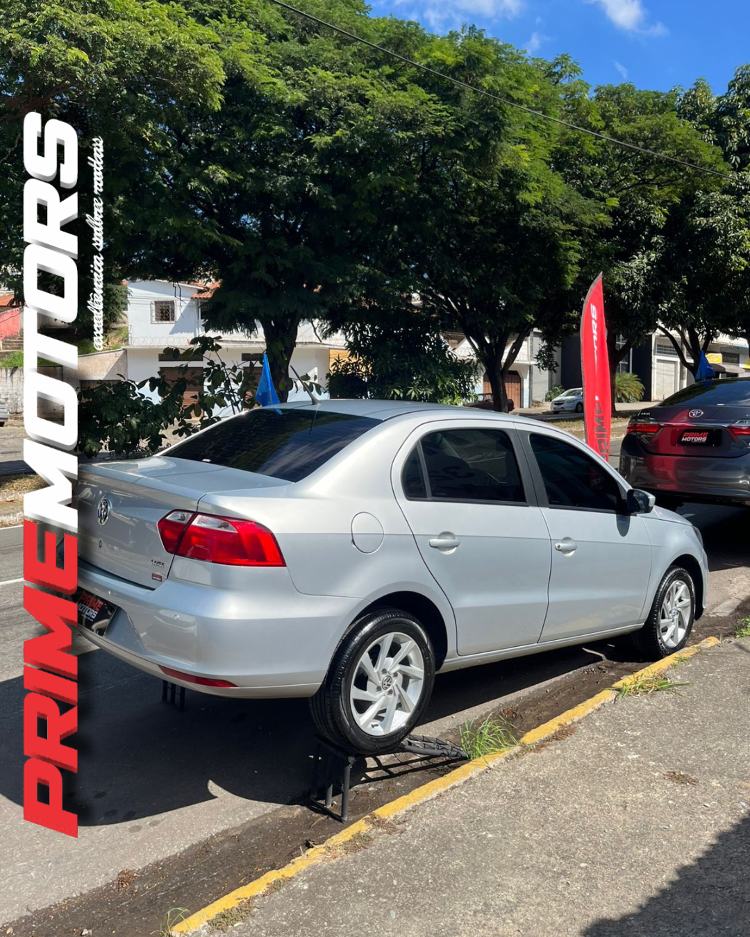 VOYAGE 1.6 COMPLETO Ano 2022 - Image 8