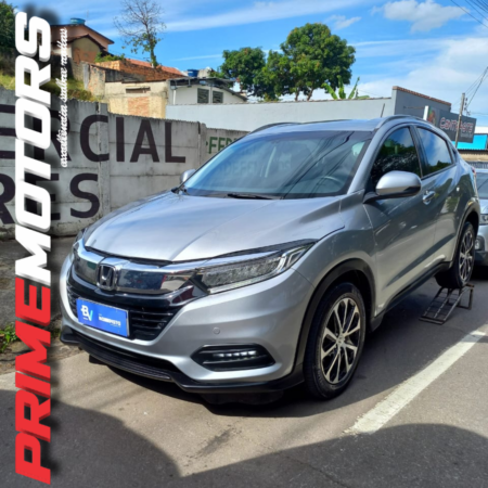 HONDA HR-V EXL COMPLETA Ano 2021