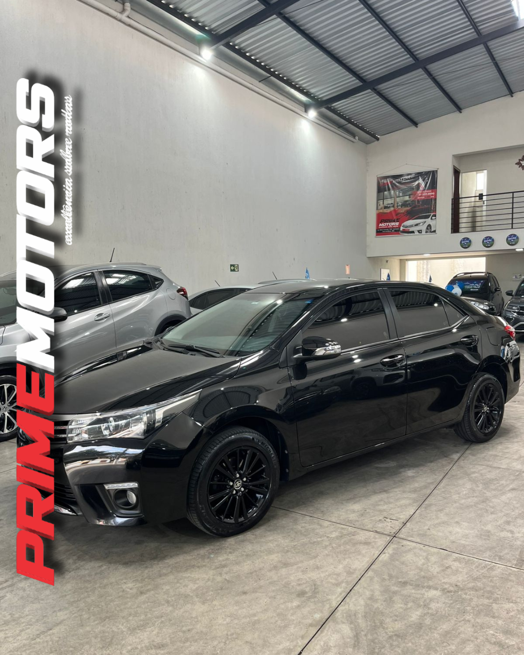 TOYOTA COROLLA DYNAMIQUE Ano 2017 - Image 8